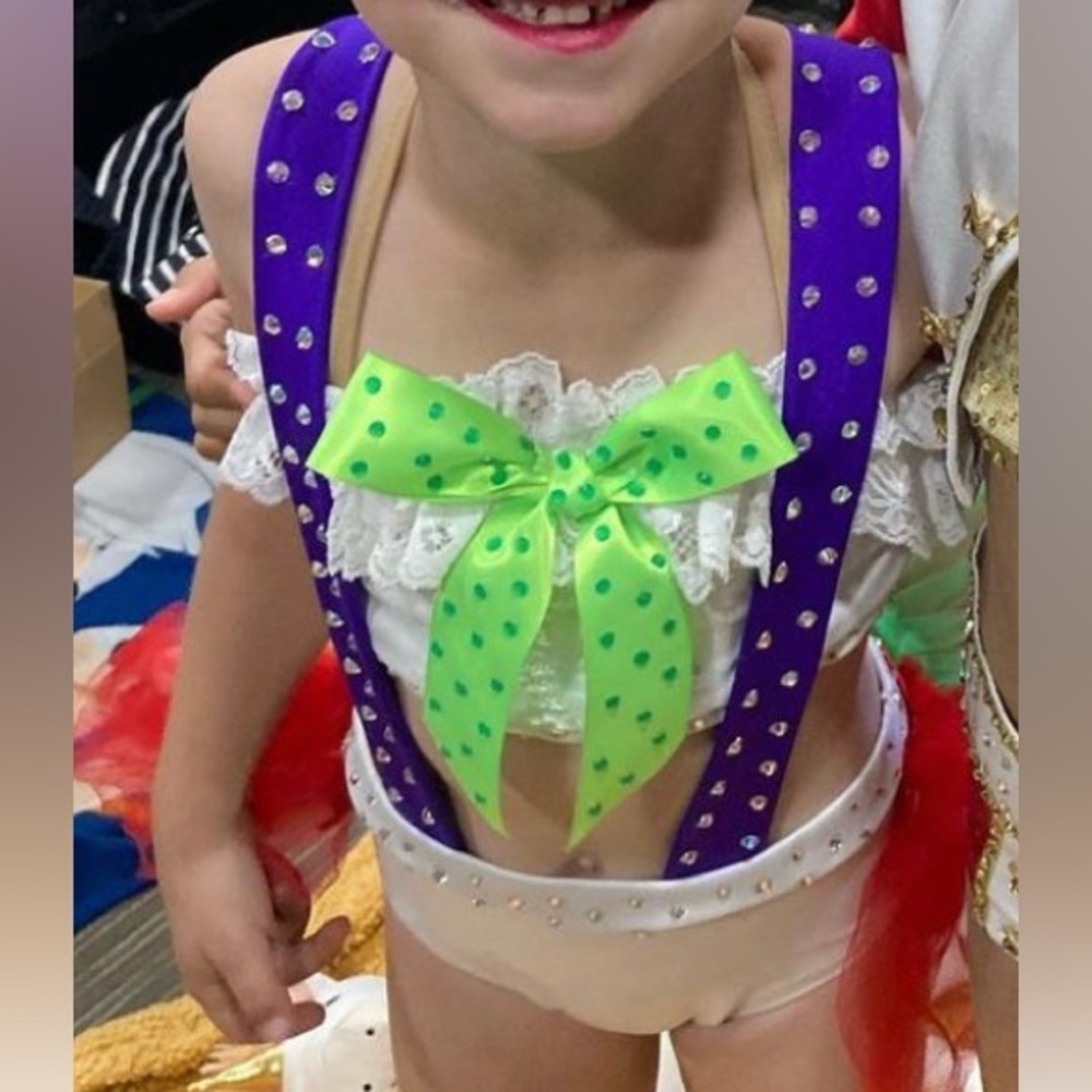 Custom Dance Solo Circus 🤡 Clown Size 6 - Picture 15 of 15